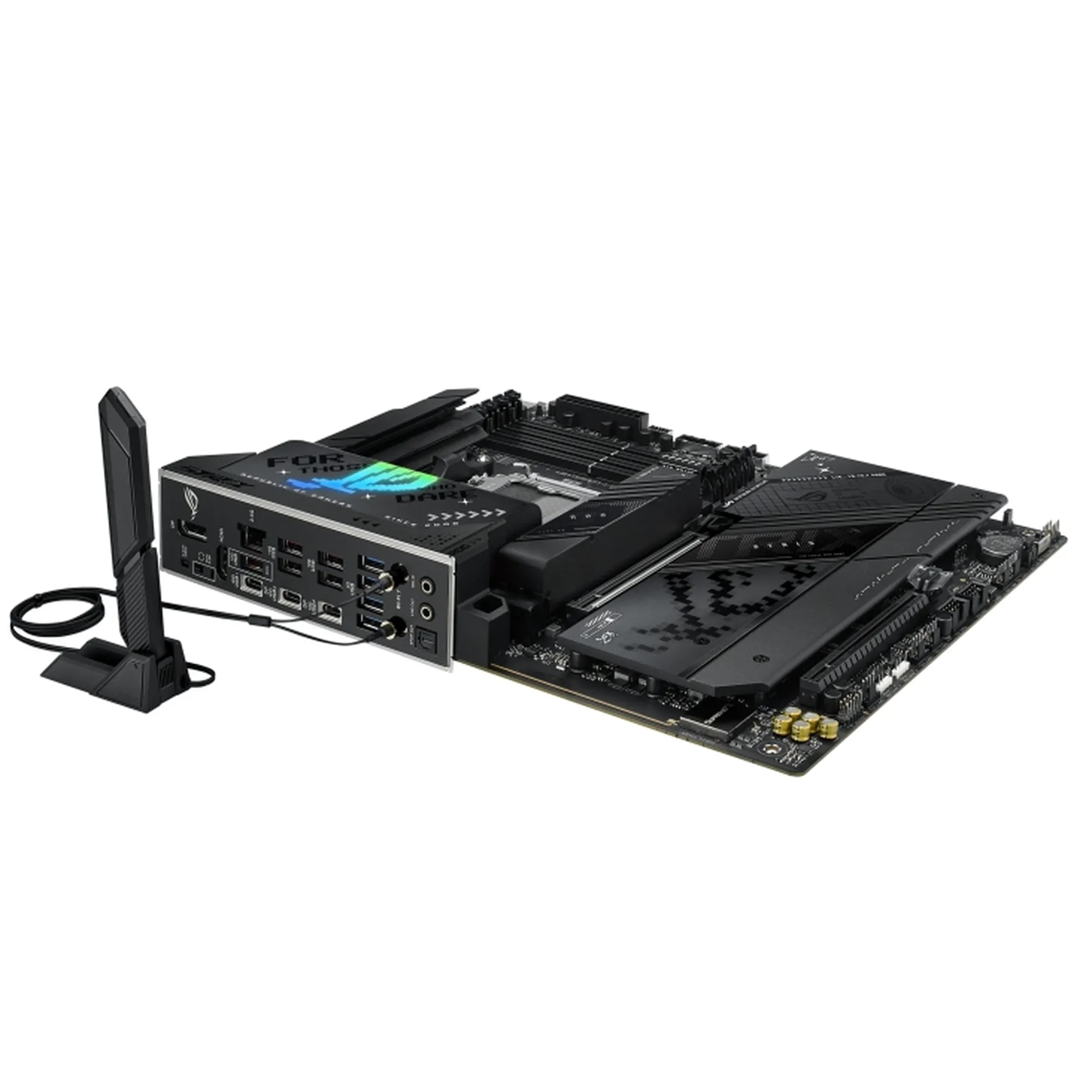 Купити Материнська плата Asus ROG STRIX X870-F GAMING WIFI - фото 8