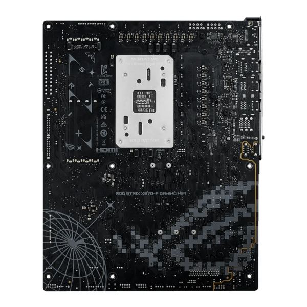 Купити Материнська плата Asus ROG STRIX X870-F GAMING WIFI - фото 9