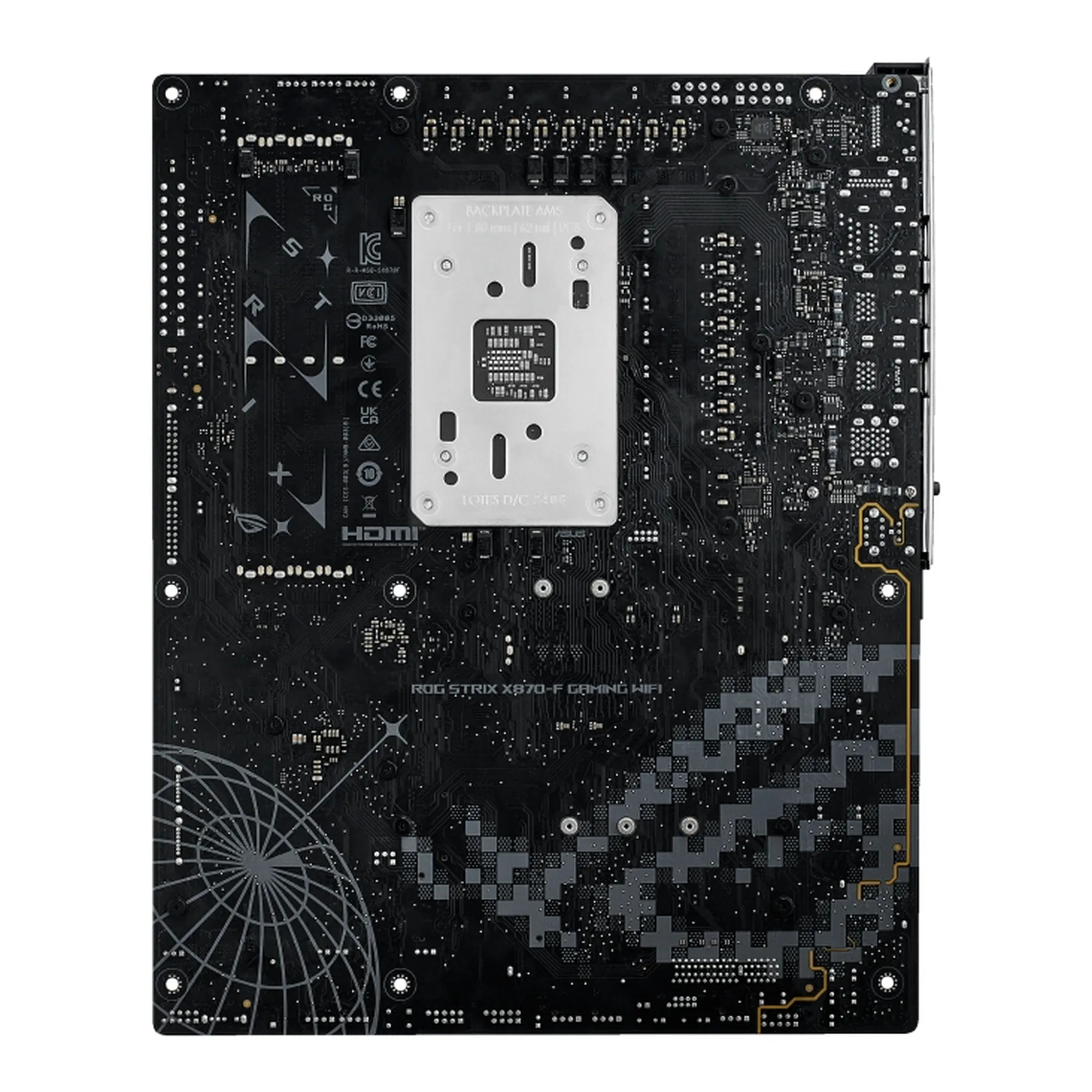 Купити Материнська плата Asus ROG STRIX X870-F GAMING WIFI - фото 9