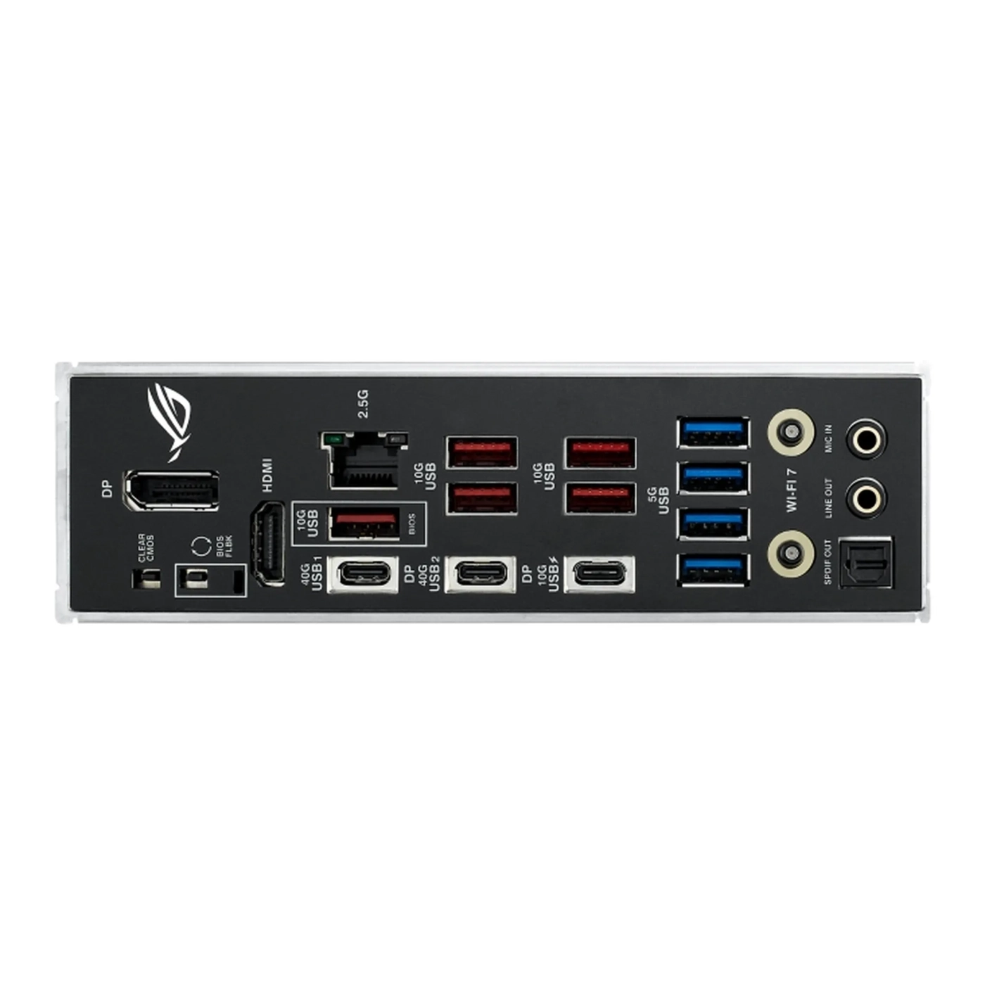 Купити Материнська плата Asus ROG STRIX X870-F GAMING WIFI - фото 10