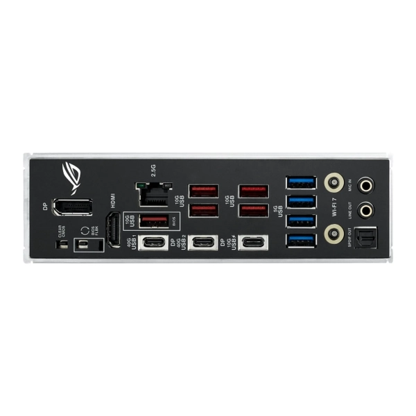 Купити Материнська плата Asus ROG STRIX X870-F GAMING WIFI - фото 10