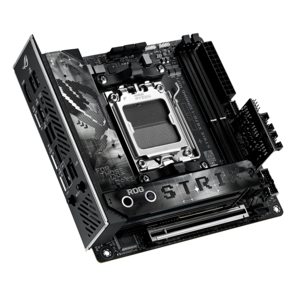 Купити Материнська плата Asus ROG STRIX X870-I GAMING WIFI - фото 4
