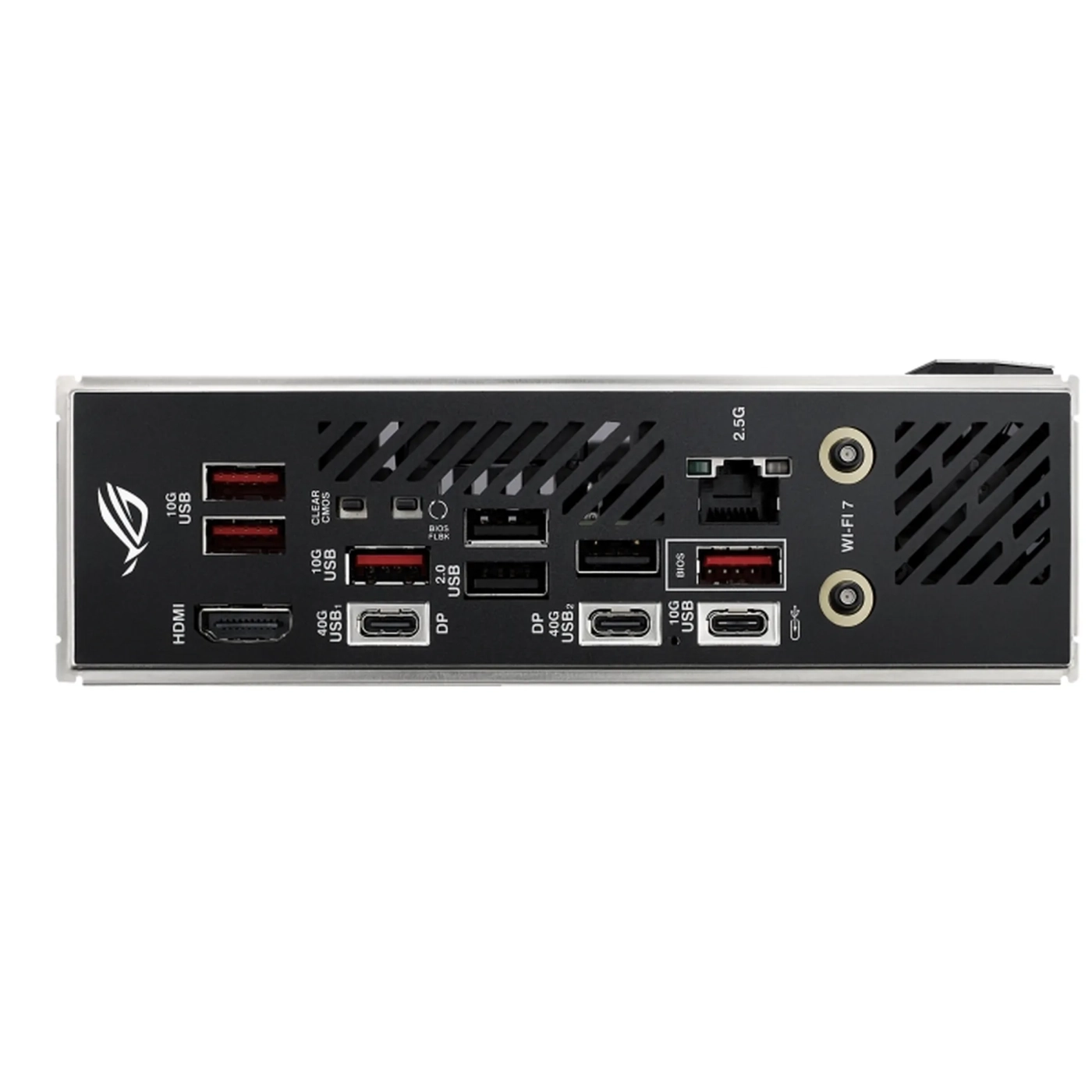 Купити Материнська плата Asus ROG STRIX X870-I GAMING WIFI - фото 8