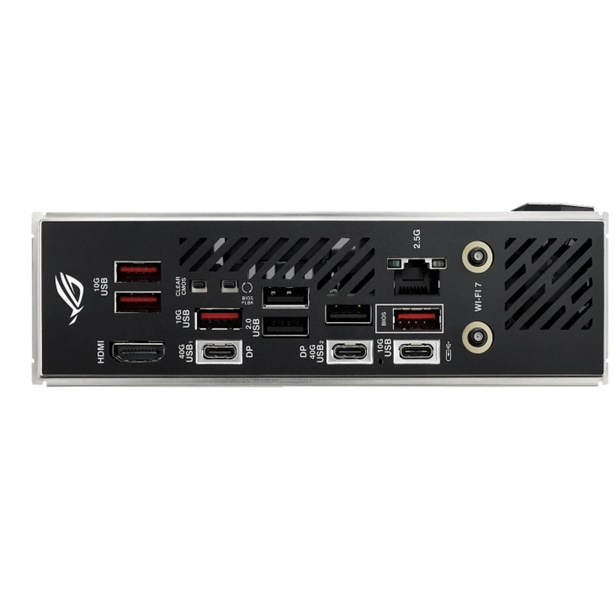 Купити Материнська плата Asus ROG STRIX X870-I GAMING WIFI - фото 8