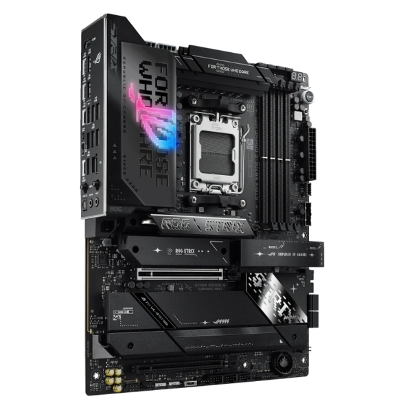 Купить Материнская плата Asus ROG STRIX X870E-E GAMING WIFI - фото 2