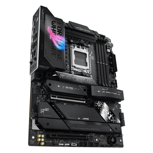 Купить Материнская плата Asus ROG STRIX X870E-E GAMING WIFI - фото 3