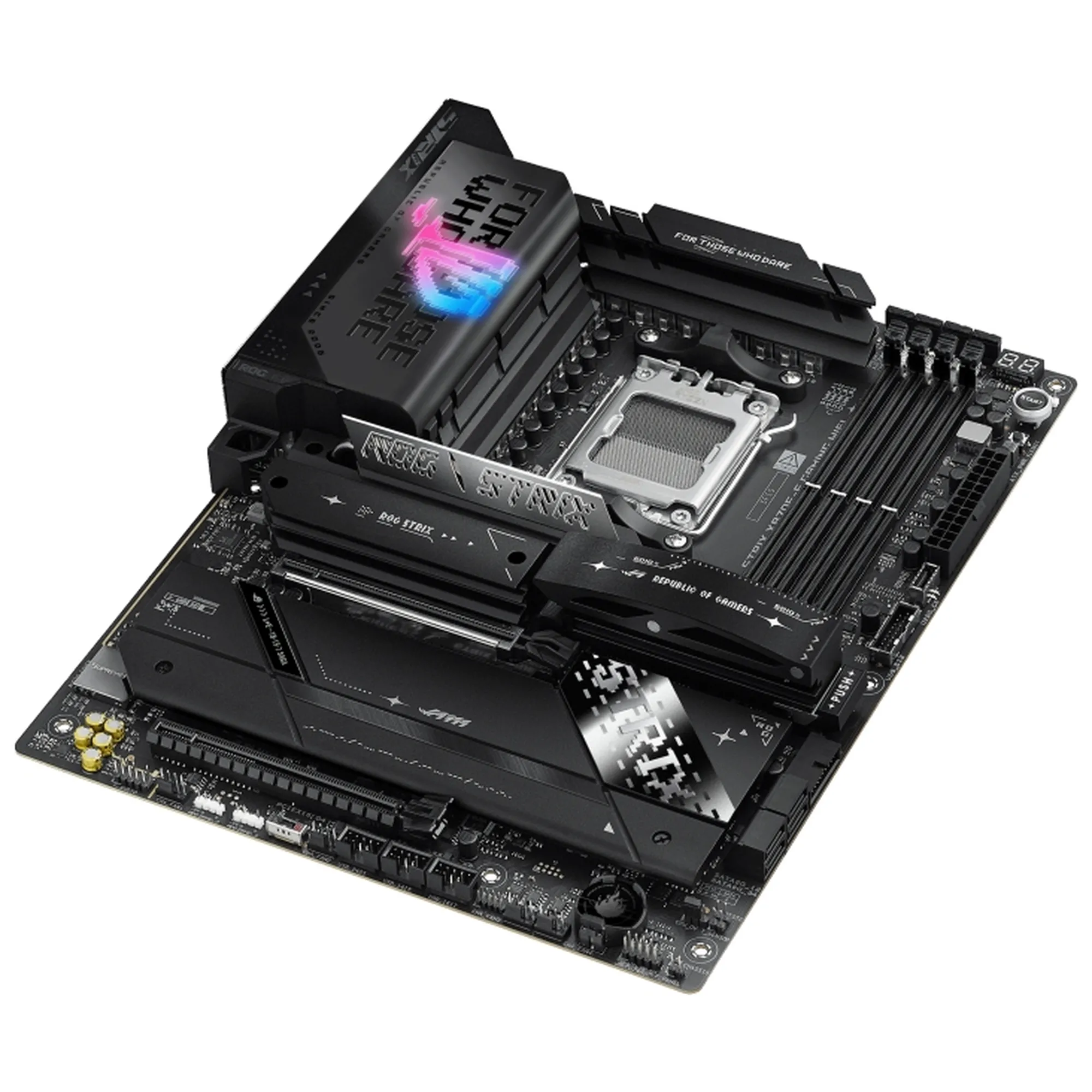 Купить Материнская плата Asus ROG STRIX X870E-E GAMING WIFI - фото 5