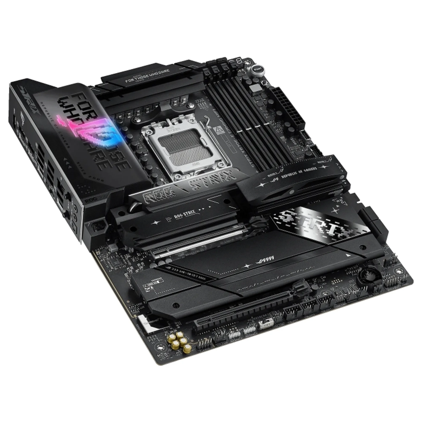Купить Материнская плата Asus ROG STRIX X870E-E GAMING WIFI - фото 6