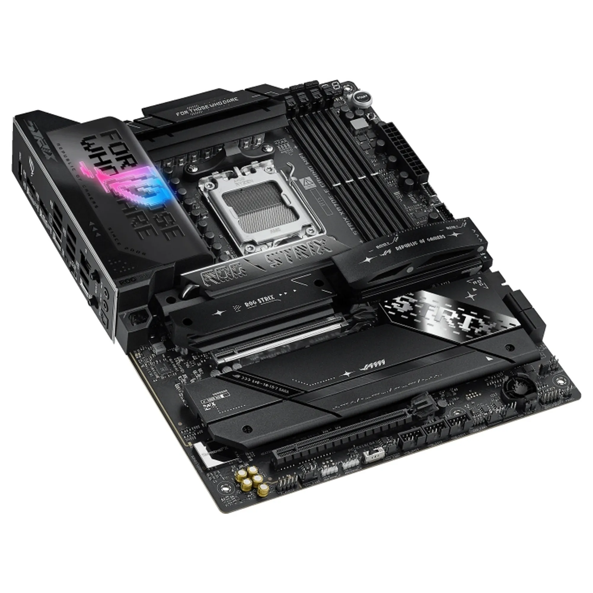 Купить Материнская плата Asus ROG STRIX X870E-E GAMING WIFI - фото 6