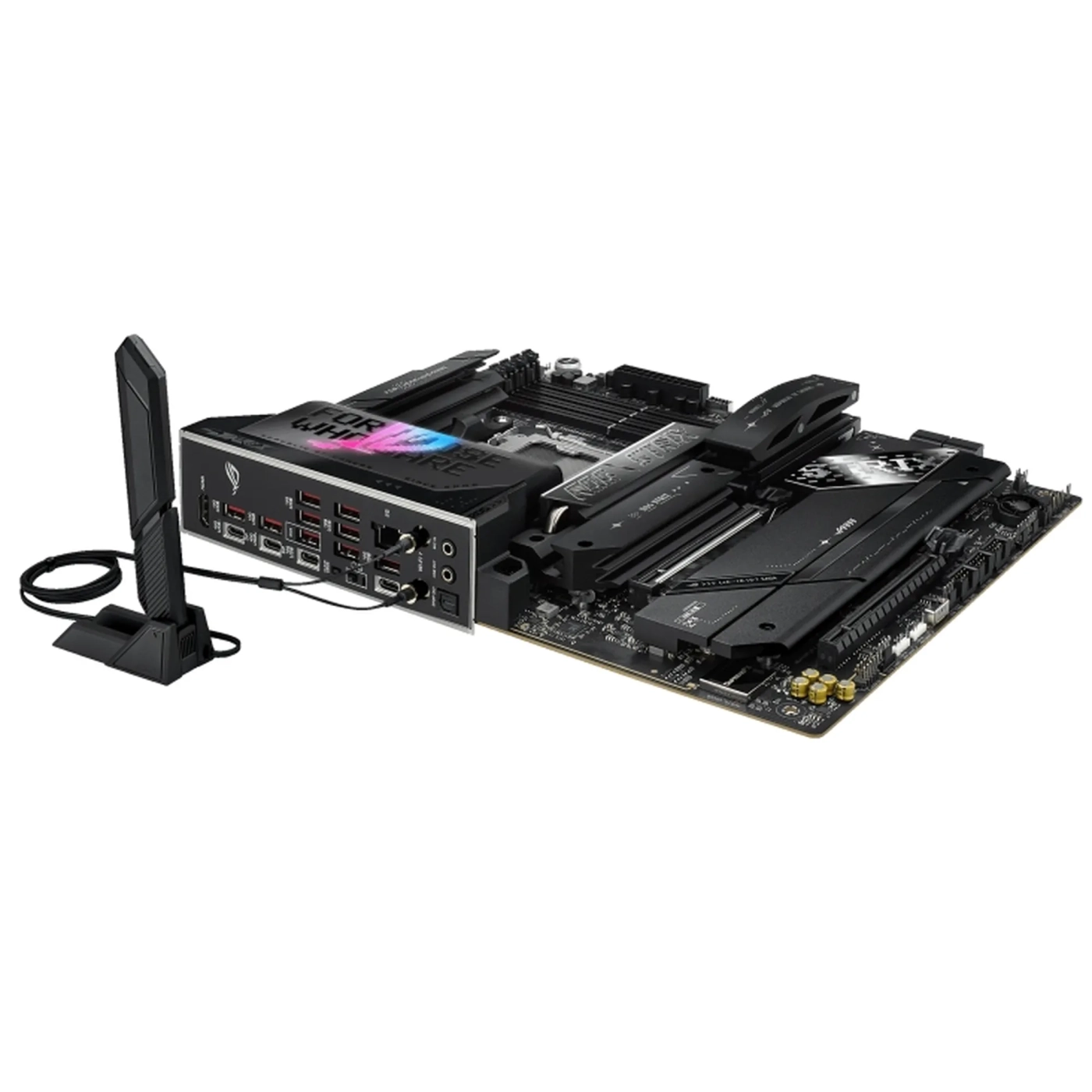 Купить Материнская плата Asus ROG STRIX X870E-E GAMING WIFI - фото 8