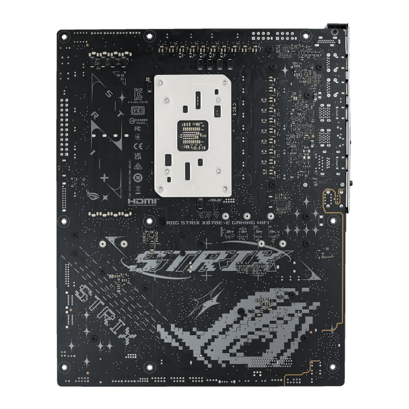 Купить Материнская плата Asus ROG STRIX X870E-E GAMING WIFI - фото 9