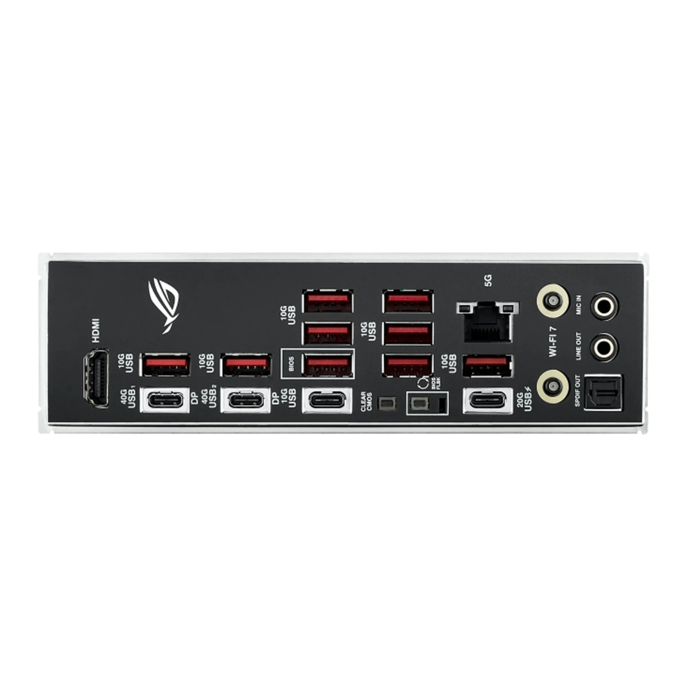 Купить Материнская плата Asus ROG STRIX X870E-E GAMING WIFI - фото 10