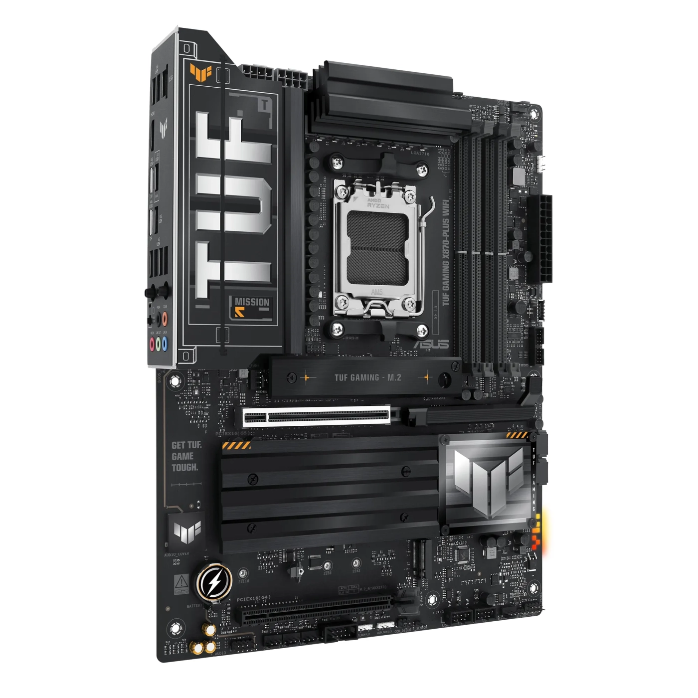 Купить Материнская плата Asus TUF GAMING X870-PLUS WIFI - фото 2