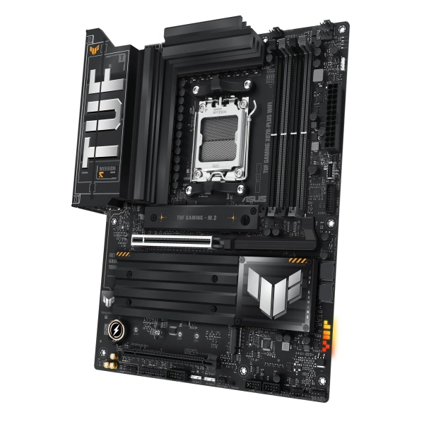Купить Материнская плата Asus TUF GAMING X870-PLUS WIFI - фото 3