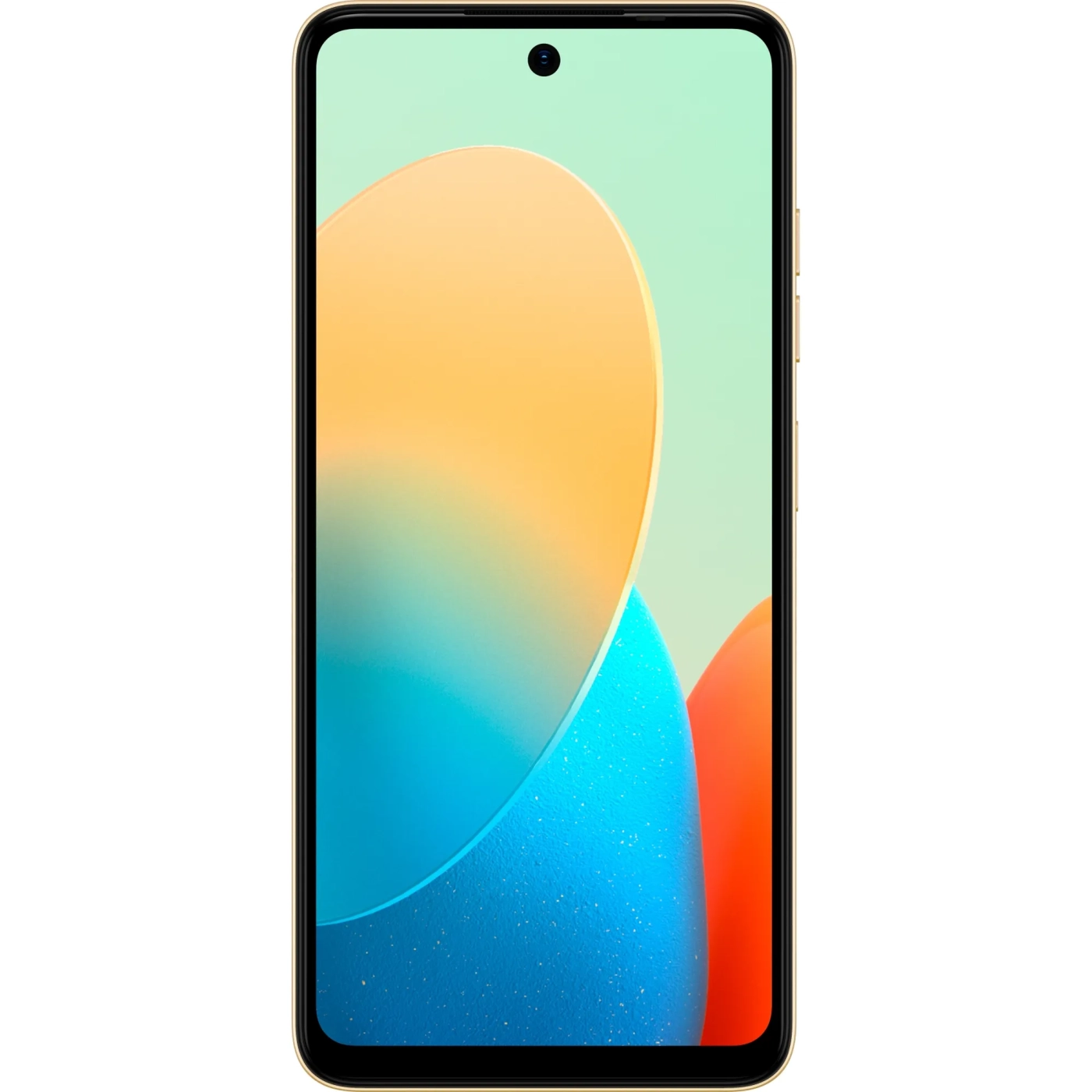 Купити Смартфон Tecno Spark 20c (BG7n) 8/128GB (4894947016943) Alpenglow Gold - фото 2