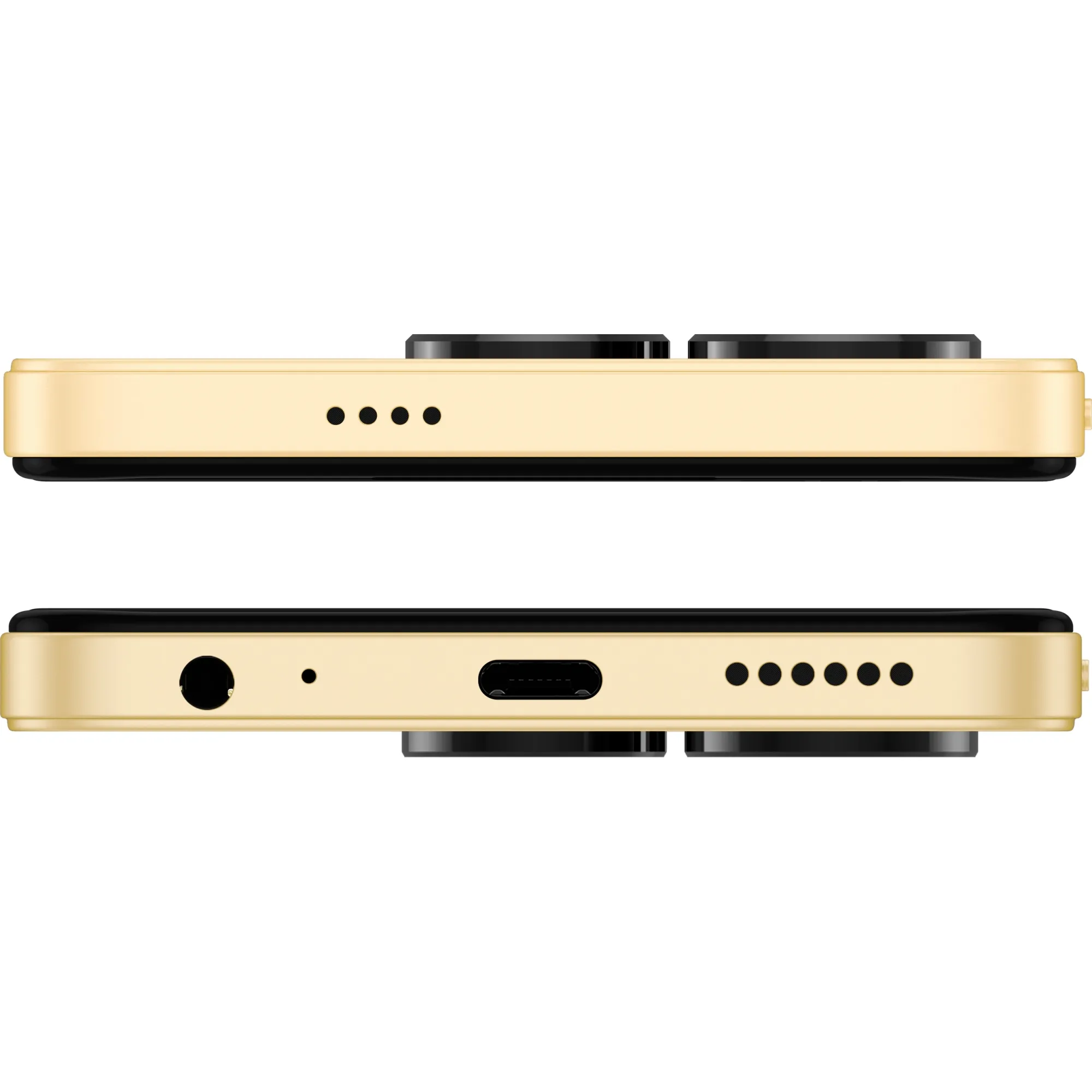 Купити Смартфон Tecno Spark 20c (BG7n) 8/128GB (4894947016943) Alpenglow Gold - фото 5