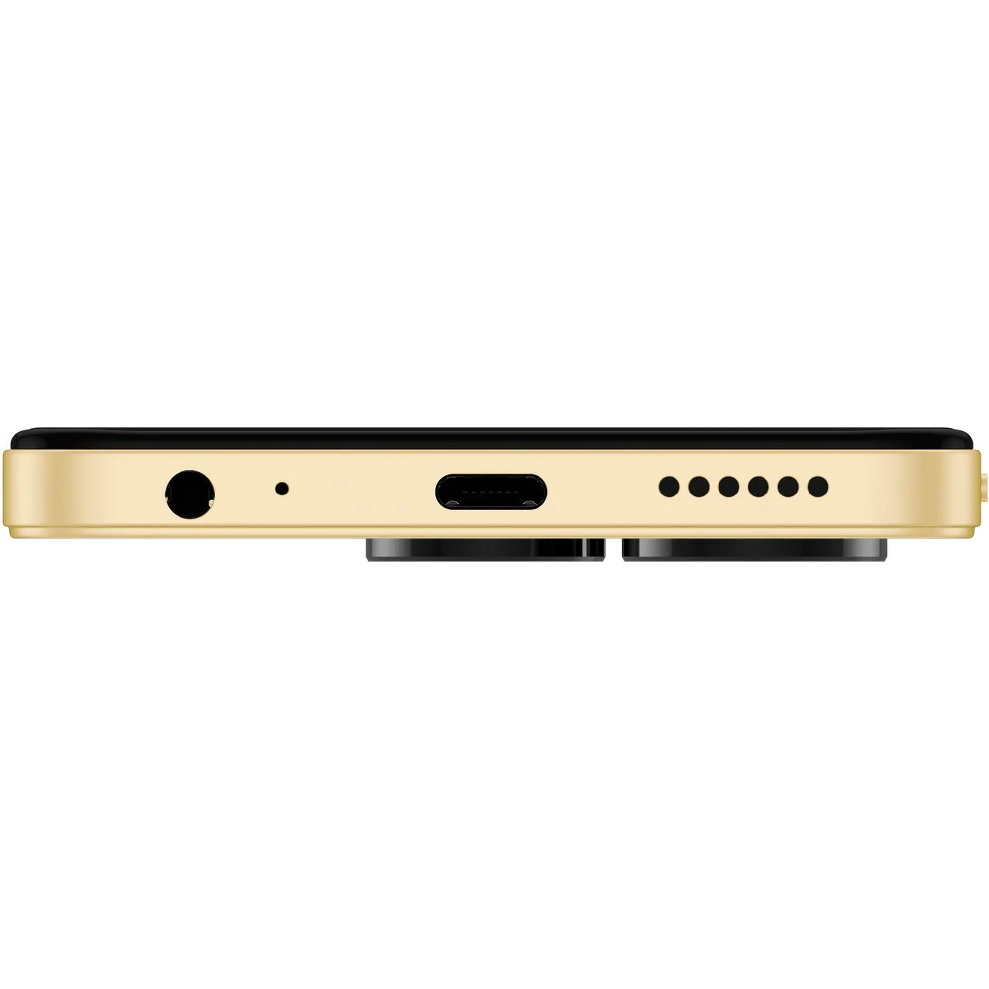 Купити Смартфон Tecno Spark Go 2024 (BG6) 4/128GB (4894947018091) Alpenglow Gold - фото 7