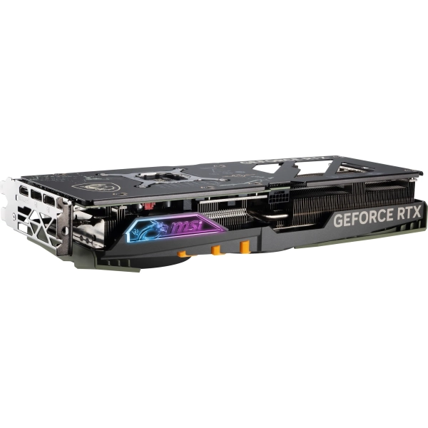 Купити Відеокарта MSI Nvidia GeForce RTX 4070 Ti SUPER 16G SLIM STALKER 2 EDITION - фото 7