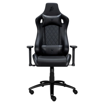 Купить Кресло для геймеров 1stPlayer DK1 Black - фото 1