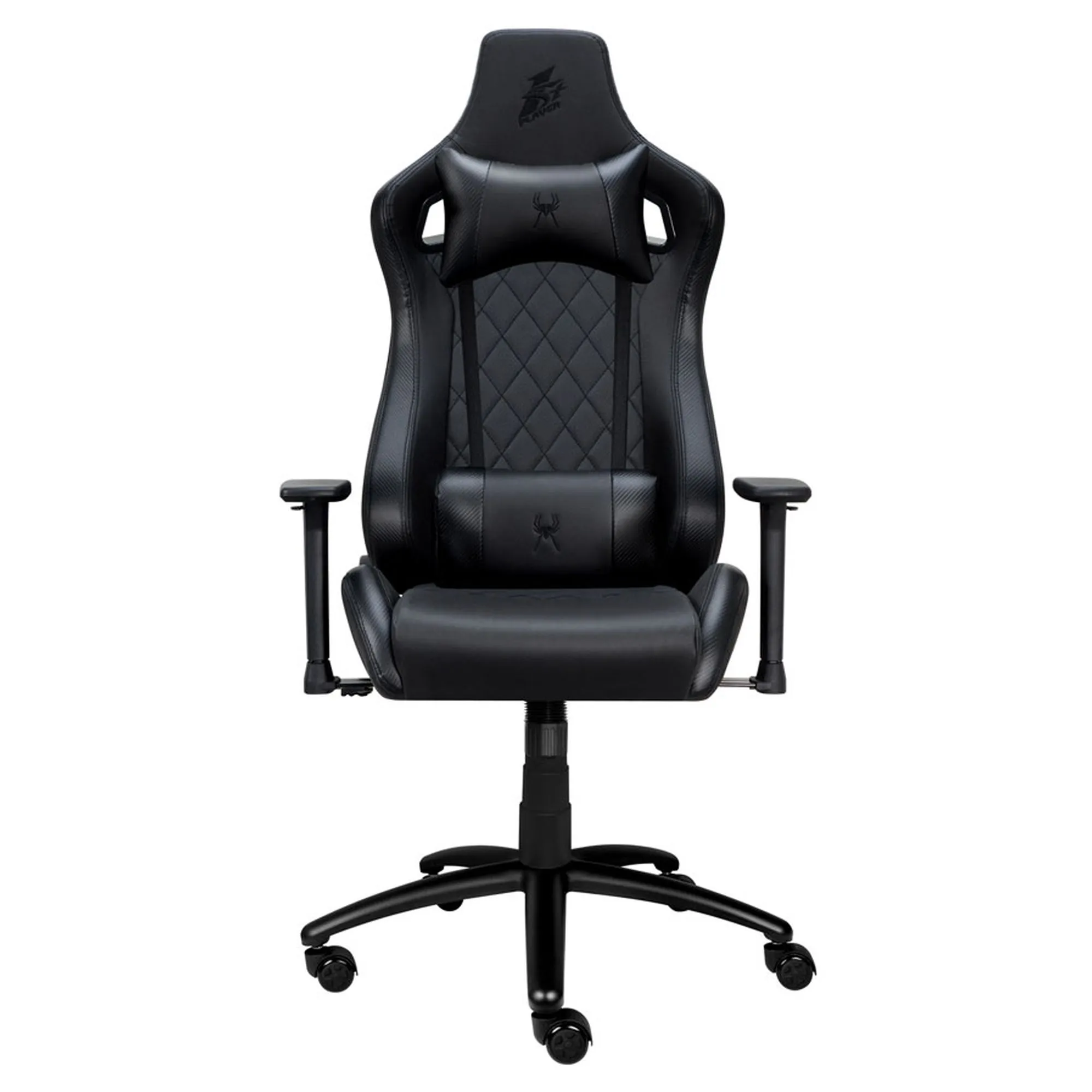 Купить Кресло для геймеров 1stPlayer DK1 Black - фото 1