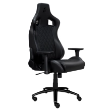 Купить Кресло для геймеров 1stPlayer DK1 Black - фото 2