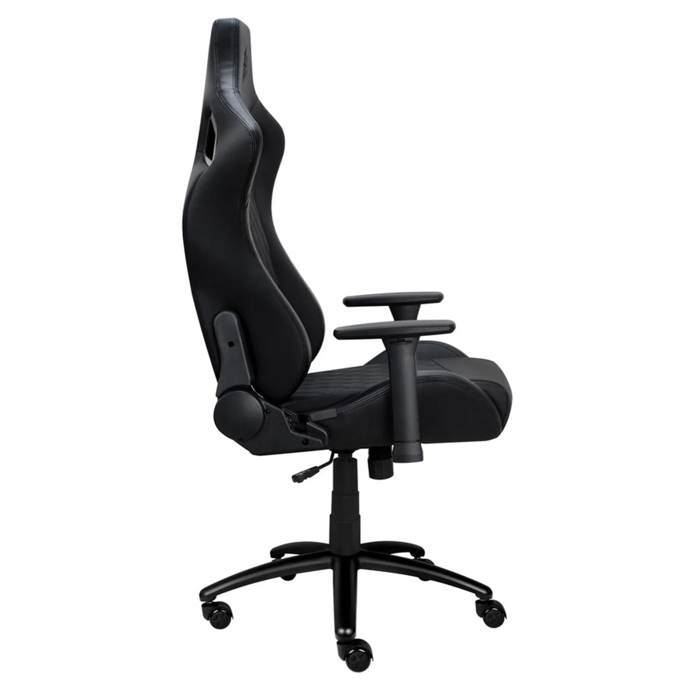 Купить Кресло для геймеров 1stPlayer DK1 Black - фото 3