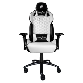 Купить Кресло для геймеров 1stPlayer DK2 Black-White - фото 1