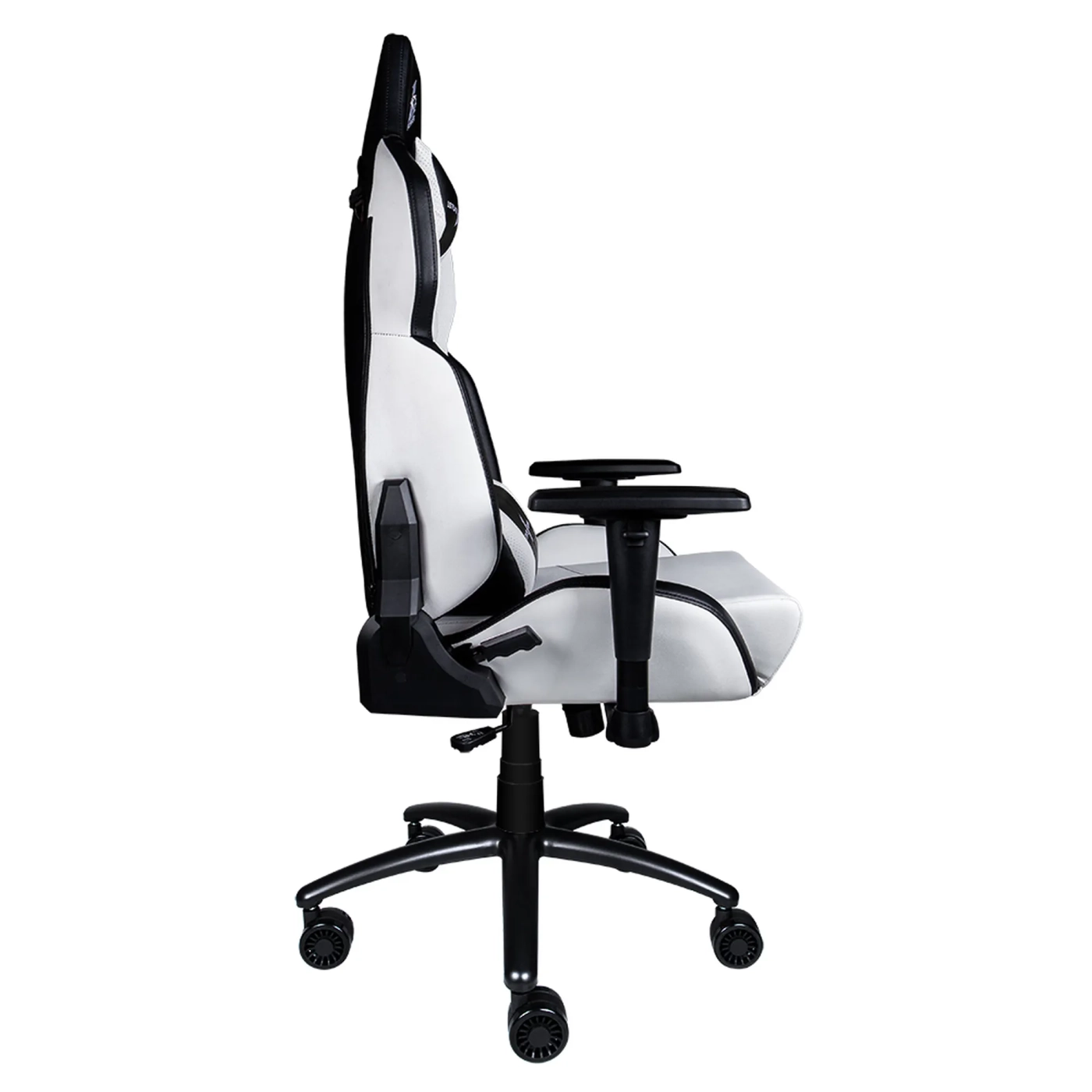 Купить Кресло для геймеров 1stPlayer DK2 Black-White - фото 6