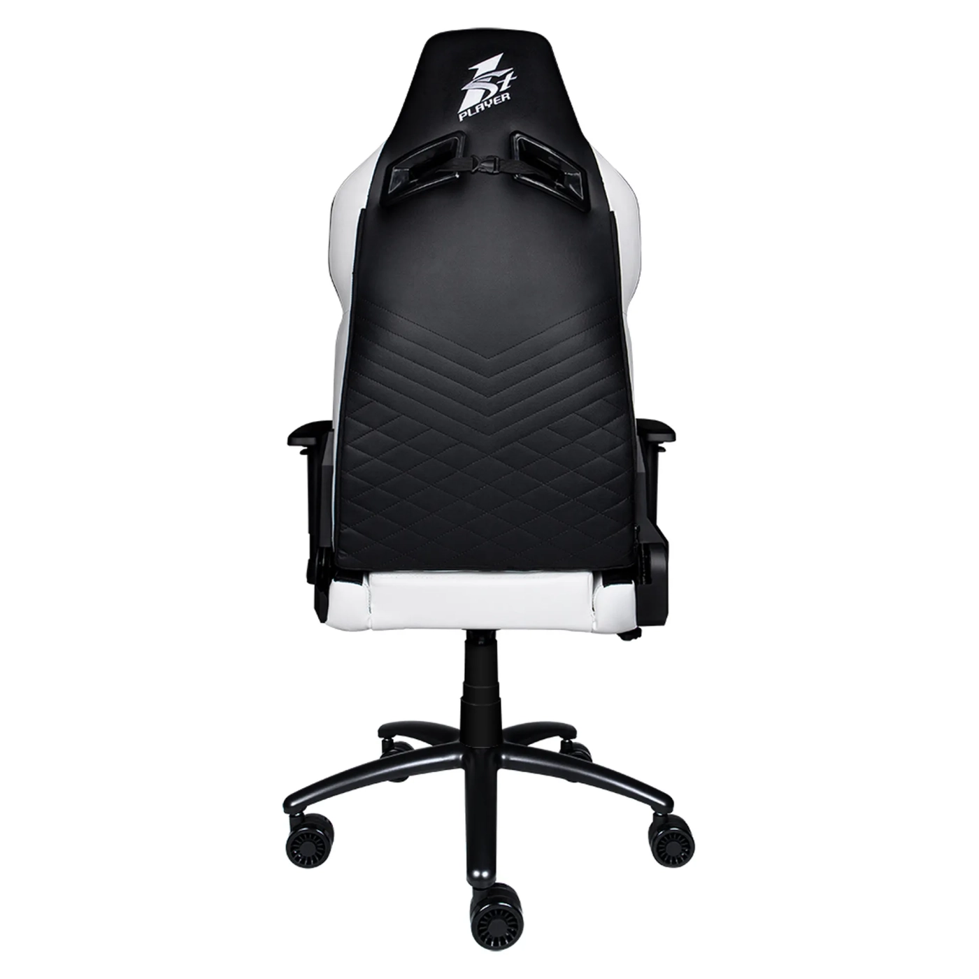Купить Кресло для геймеров 1stPlayer DK2 Black-White - фото 7