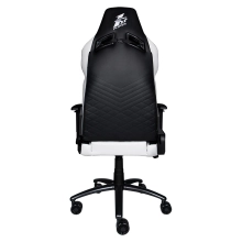 Купить Кресло для геймеров 1stPlayer DK2 Black-White - фото 7