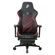 Купить Кресло для геймеров 1stPlayer Duke Black&Red - фото 2