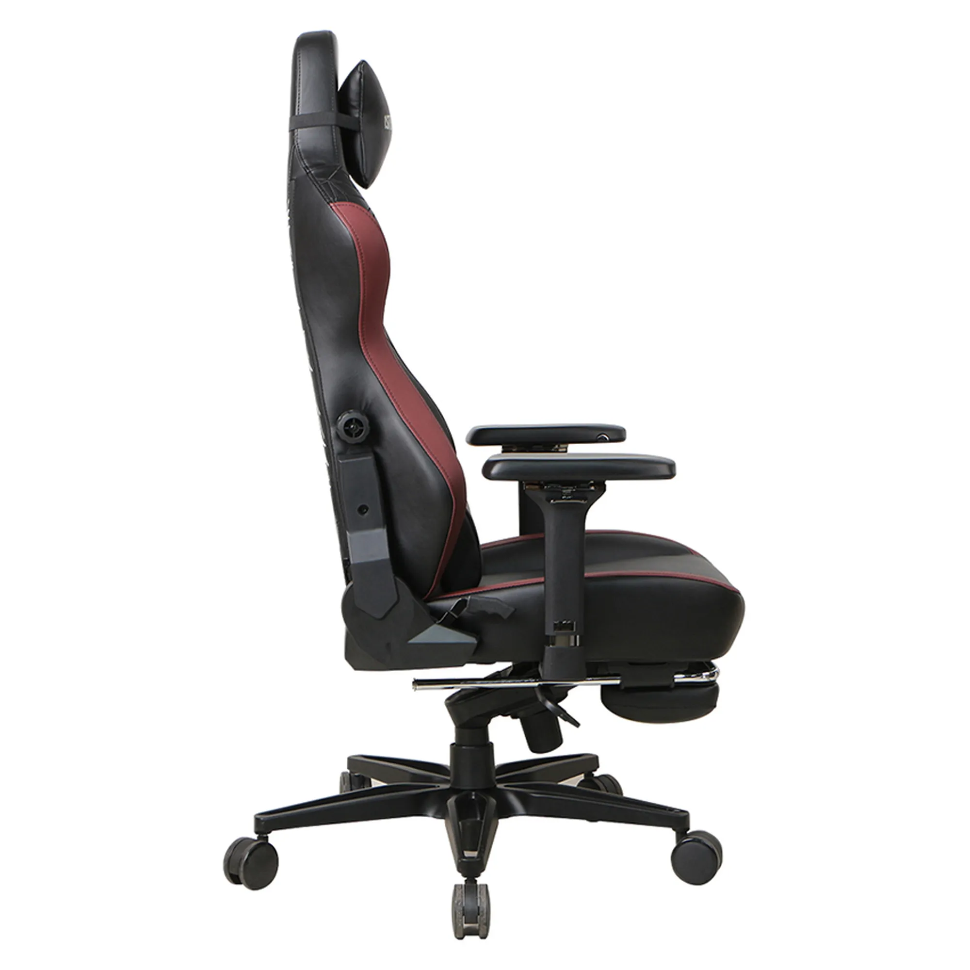 Купить Кресло для геймеров 1stPlayer Duke Black&Red - фото 4