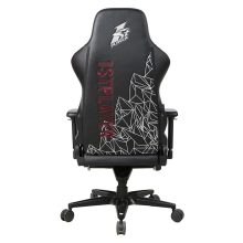 Купить Кресло для геймеров 1stPlayer Duke Black&Red - фото 7