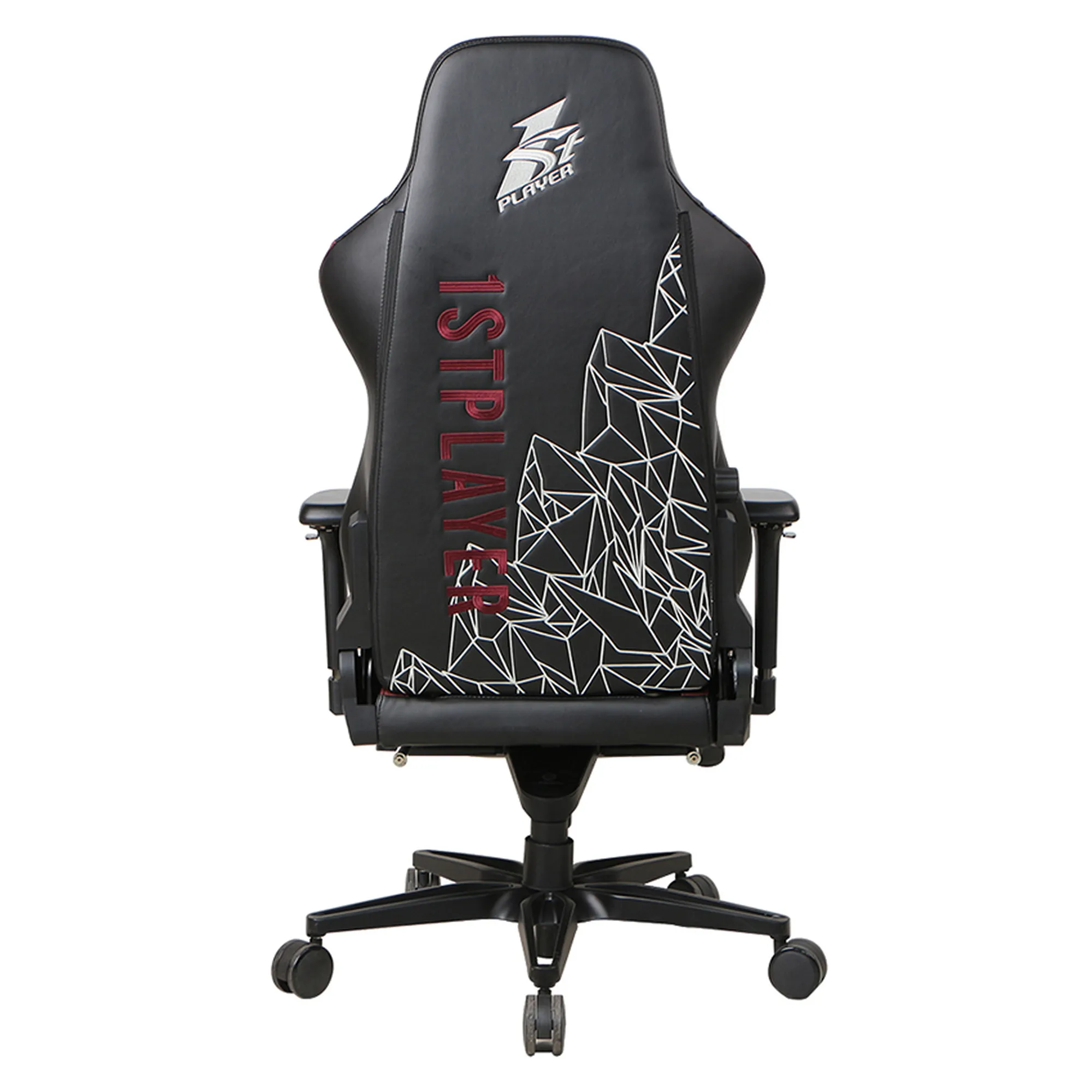 Купить Кресло для геймеров 1stPlayer Duke Black&Red - фото 7