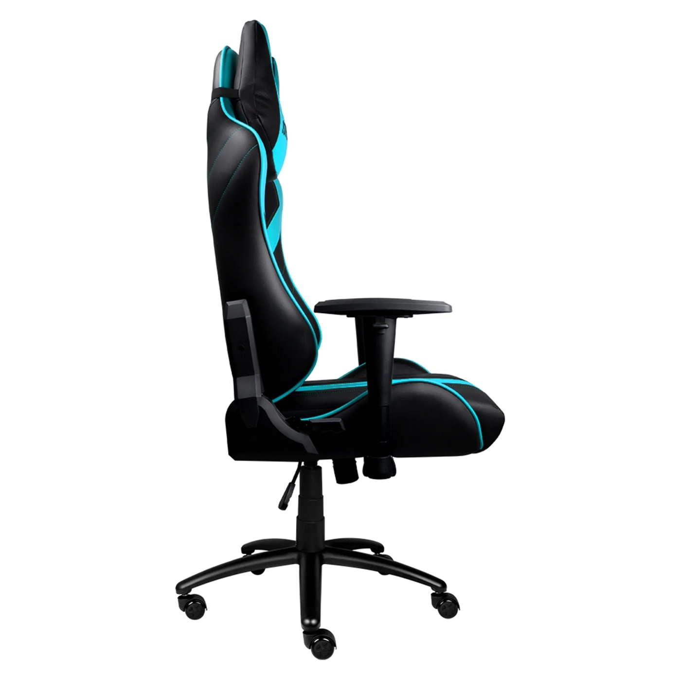 Купить Кресло для геймеров 1stPlayer FK1 Black-Blue - фото 5