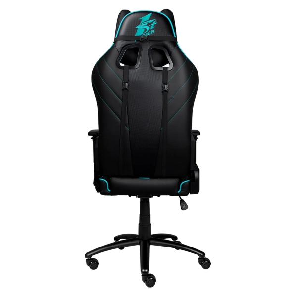 Купить Кресло для геймеров 1stPlayer FK1 Black-Blue - фото 6
