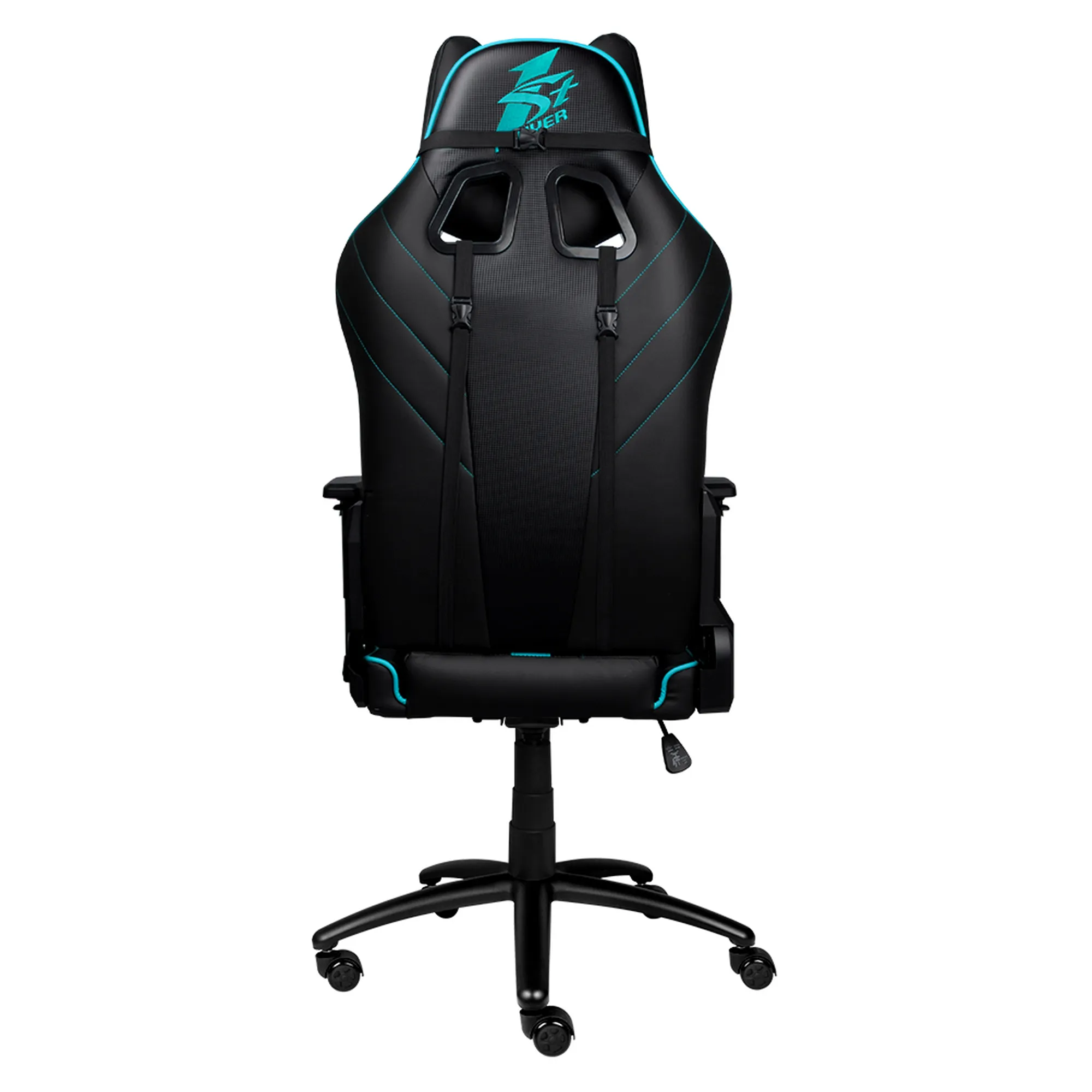 Купить Кресло для геймеров 1stPlayer FK1 Black-Blue - фото 6