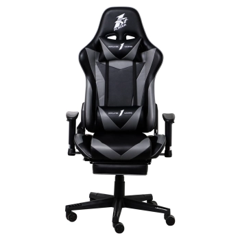 Купити Крісло для геймерів 1stPlayer FK3 Black-Gray - фото 1