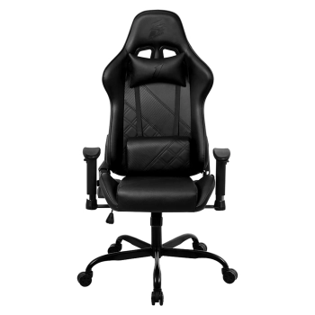Купить Кресло для геймеров 1stPlayer S02 Black - фото 1