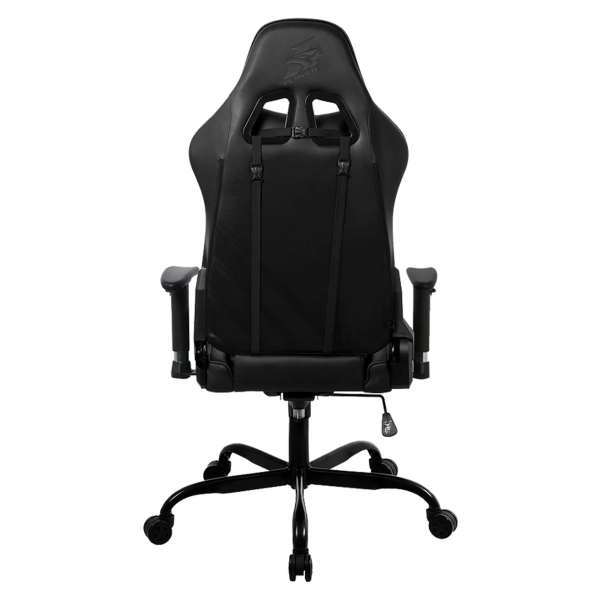 Купити Крісло для геймерів 1stPlayer S02 Black - фото 2