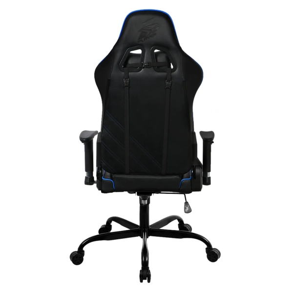 Купити Крісло для геймерів 1stPlayer S02 Black-Blue - фото 2