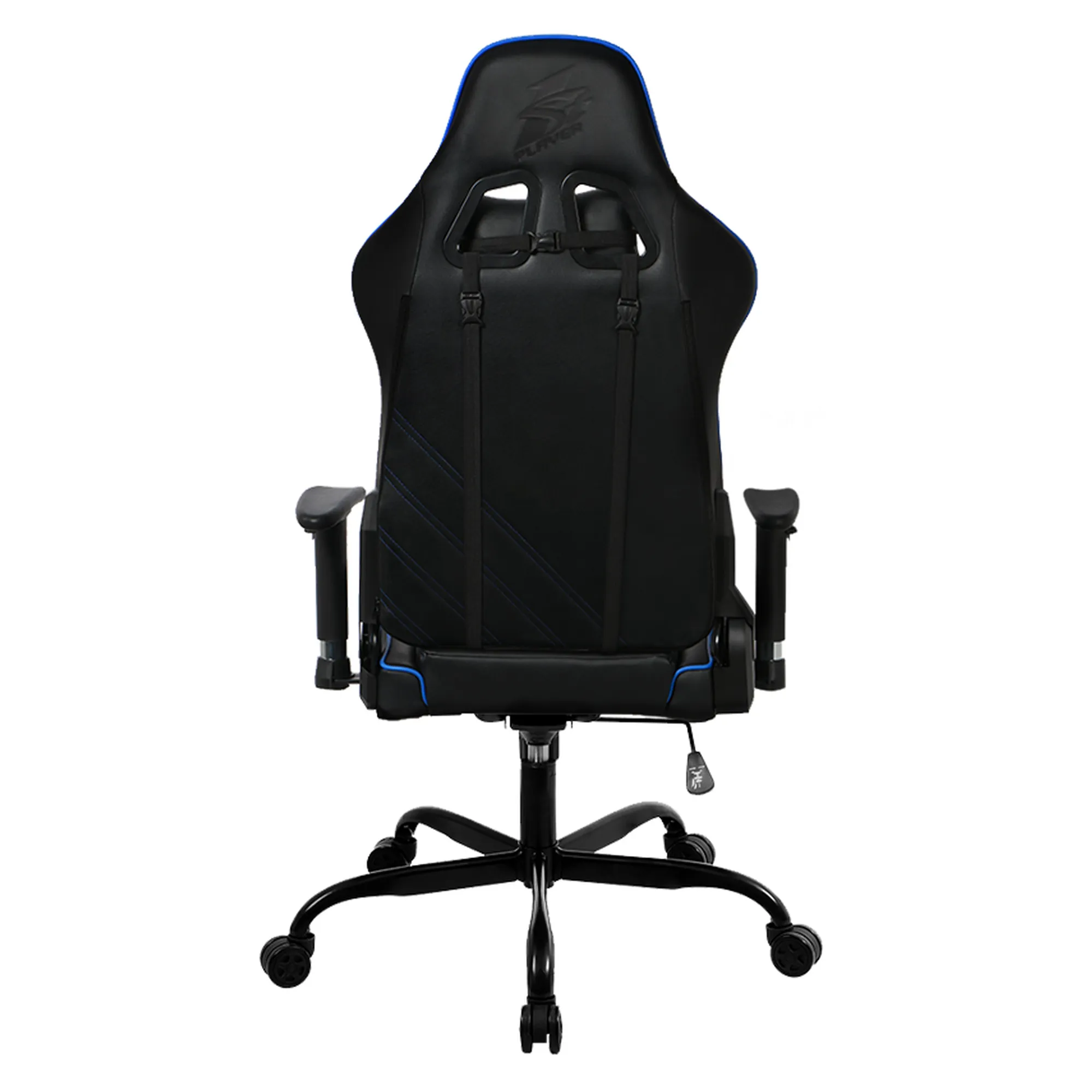 Купити Крісло для геймерів 1stPlayer S02 Black-Blue - фото 2