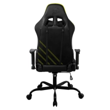 Купити Крісло для геймерів 1stPlayer S02 Black-Yellow - фото 2