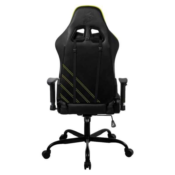 Купити Крісло для геймерів 1stPlayer S02 Black-Yellow - фото 2