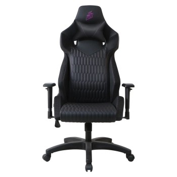 Купити Крісло для геймерів 1stPlayer WIN101 Black - фото 1