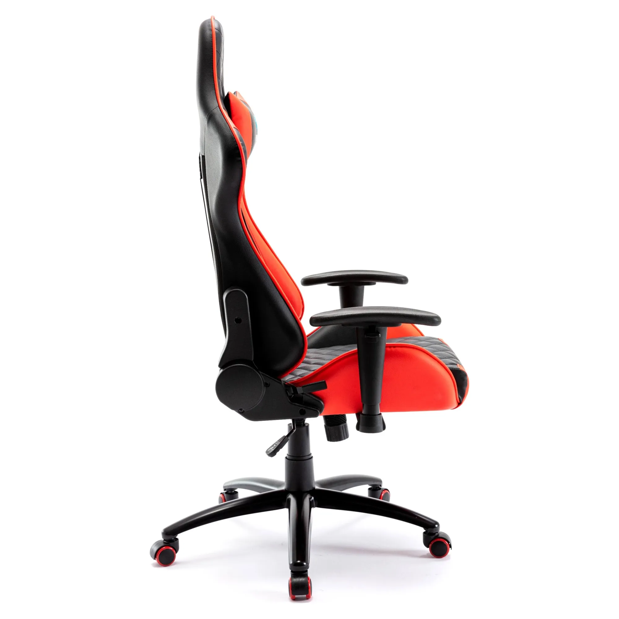 Купити Крісло для геймерів Aula F1029 Gaming Chair Black/Red (6948391286181) - фото 4