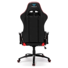 Купити Крісло для геймерів Aula F1029 Gaming Chair Black/Red (6948391286181) - фото 9