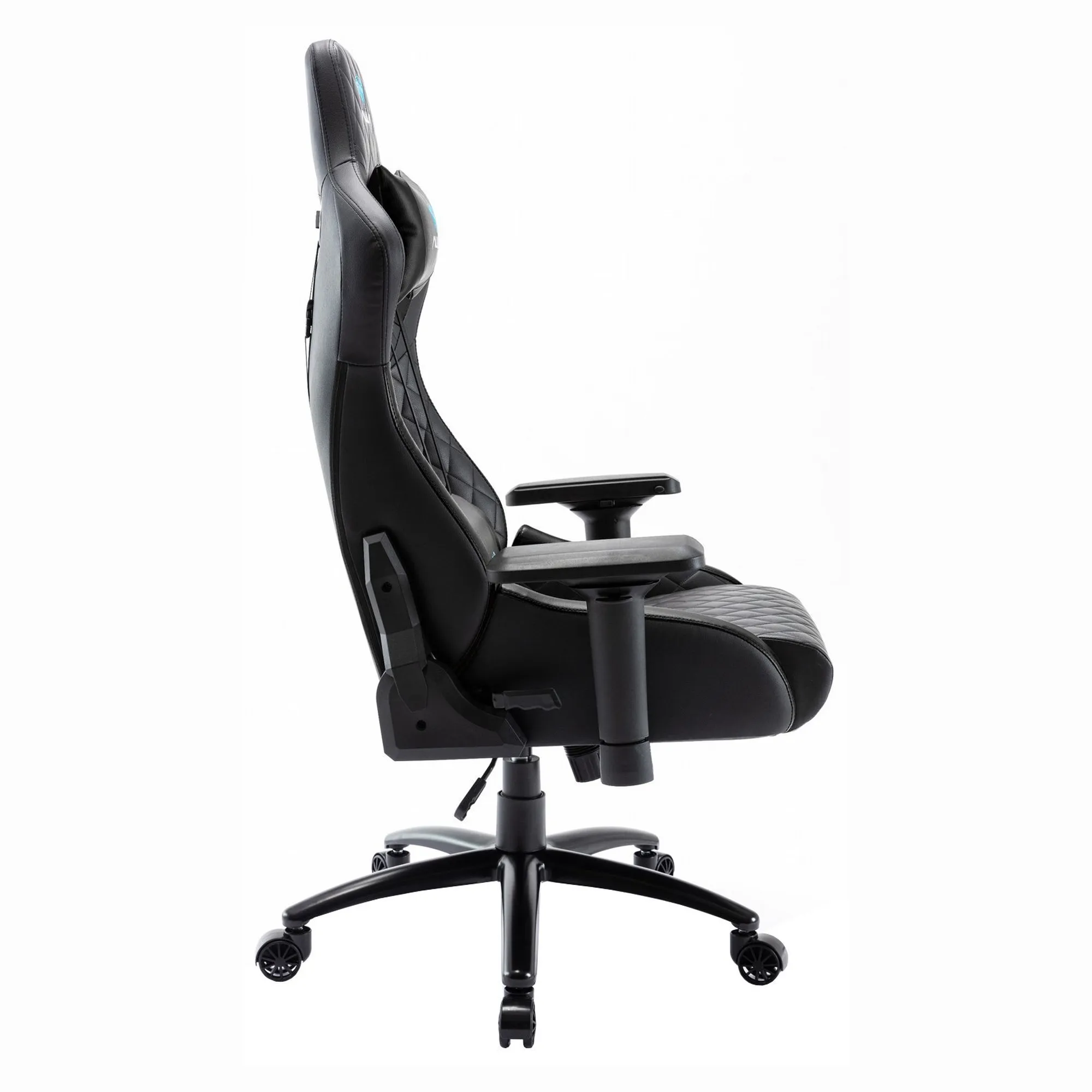 Купить Кресло для геймеров Aula F1031 Gaming Chair Black (6948391286204) - фото 4
