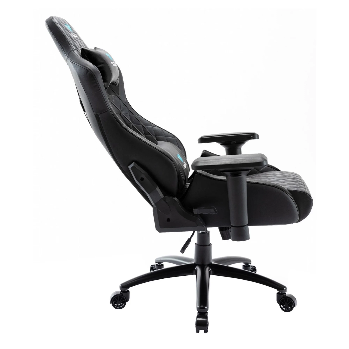Купить Кресло для геймеров Aula F1031 Gaming Chair Black (6948391286204) - фото 5