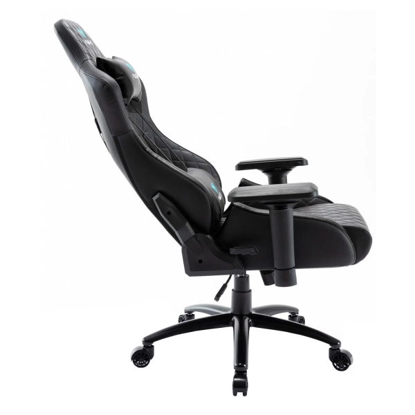 Купить Кресло для геймеров Aula F1031 Gaming Chair Black (6948391286204) - фото 5